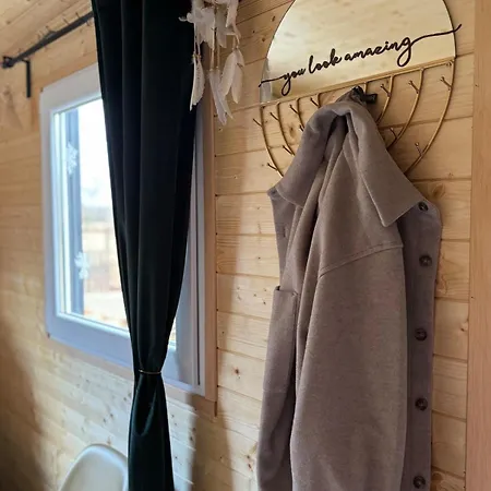 Tiny House V Balijském Stylu V Srdci Slovácka *