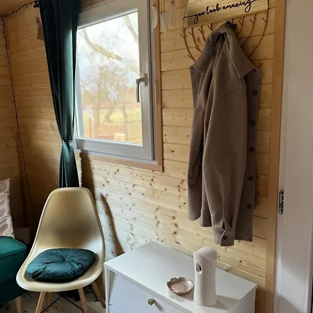 Tiny House V Balijském Stylu V Srdci Slovácka Uhersky Ostroh