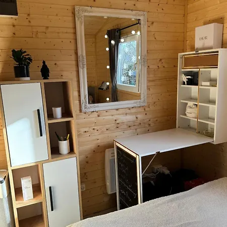 בית נופש Tiny House V Balijskem Stylu V Srdci Slovacka *
