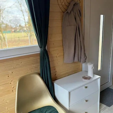 Tiny House V Balijském Stylu V Srdci Slovácka Сasa de vacaciones