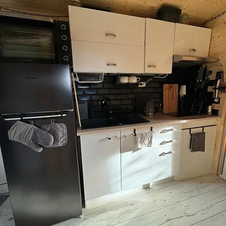 Сasa de vacaciones Tiny House V Balijském Stylu V Srdci Slovácka Uhersky Ostroh