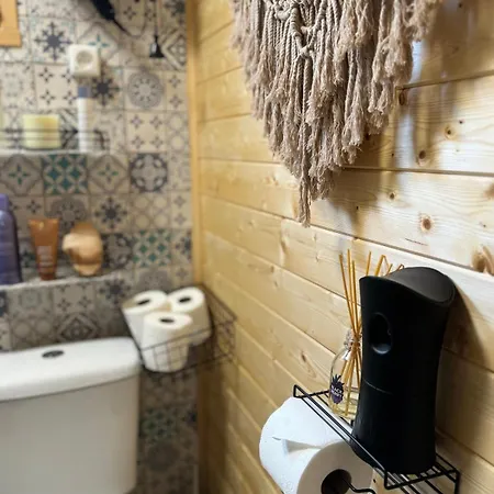 Tiny House V Balijském Stylu V Srdci Slovácka