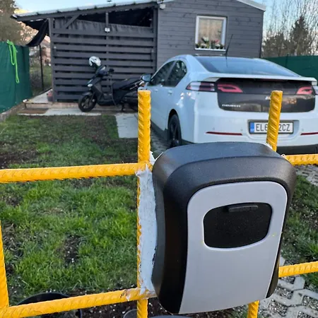 Tiny House V Balijském Stylu V Srdci Slovácka Uhersky Ostroh