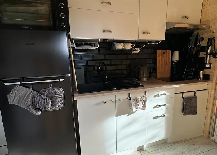 Semesterbostad Tiny House V Balijskem Stylu V Srdci Slovacka Uhersky Ostroh