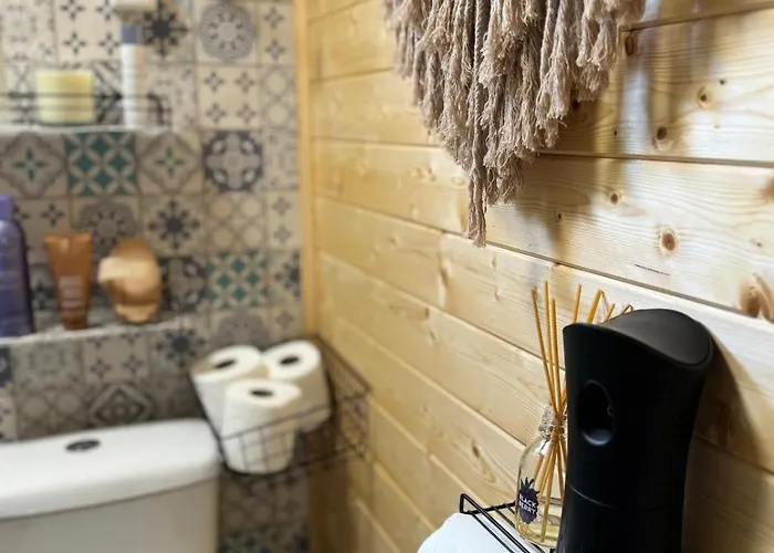 Tiny House V Balijskem Stylu V Srdci Slovacka