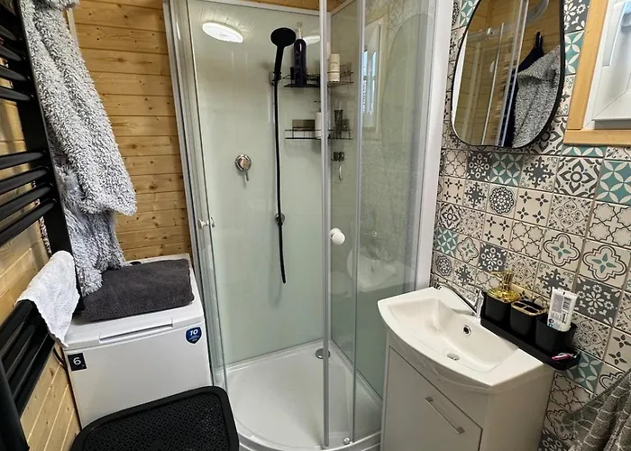 Tiny House V Balijskem Stylu V Srdci Slovacka