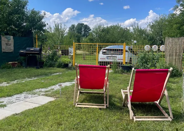 Tiny House V Balijskem Stylu V Srdci Slovacka Uhersky Ostroh